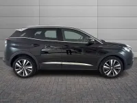 Usata Peugeot 3008 GT-line 131 CV (96 kW) 2019 Nero SUV