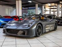 Usata Dallara Stradale 400 CV (294 kW) 2022 Nero opaco Cabrio