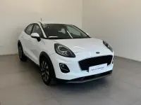 Usata Ford Puma Titanium X 125 CV (91 kW) 2023 Bianco SUV