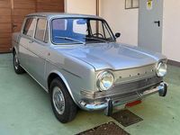 Usata Talbot Simca 52 CV (38 kW) 1969 Grigio Berlina