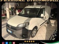 Usata Fiat Doblò Easy 105 CV (77 kW) 2016 Bianco Monovolume