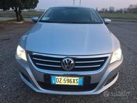 Usata VW Passat 170 CV (125 kW) 2010 Grigio Berlina