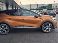 Usata Renault Captur Intens 93 CV (68 kW) 2021 Arancione SUV