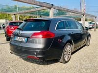 Usata Opel Insignia 160 CV (117 kW) 2009 Grigio Station wagon