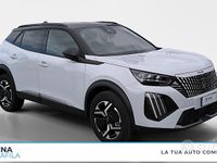 Nuova Peugeot 2008 GT 136 CV (100 kW) 2025 Bianco SUV