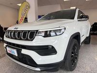 Usata Jeep Compass 179 CV (131 kW) 2021 Bianco SUV