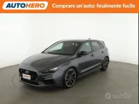 Begagnad Hyundai i30 N Performance 275 HK (202 kW) 2019 Grå Sedan