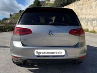 Usata VW Golf VII GTI 220 CV (161 kW) 2013 Argento Berlina