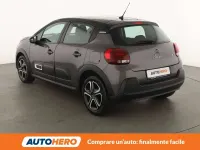 Usata Citroën C3 PureTech 83 CV (61 kW) 2022 Grigio Utilitaria