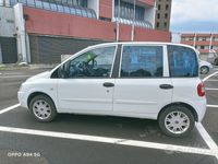 usata Fiat Multipla 1,6 Metano