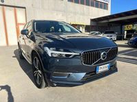 Usata Volvo XC60 Inscription 190 CV (139 kW) 2018 Blu/azzurro SUV