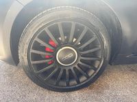 Usata Fiat 500 Sport 75 CV (55 kW) 2007 Nero Berlina