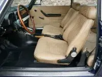 Usata Alfa Romeo 2000 150 CV (110 kW) 1974 Blu Coupé