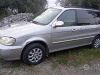 usata Kia Carnival 2004