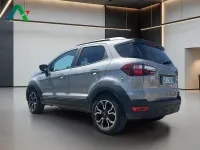 Usata Ford Ecosport Active 125 CV (91 kW) 2022 Solar yellow (metallizzato) SUV