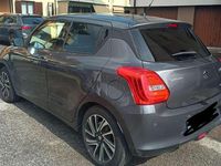 Usata Suzuki Swift 83 CV (61 kW) 2023 Grigio Utilitaria