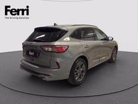 Usata Ford Kuga ST-Line 190 CV (139 kW) 2023 Solar silver SUV