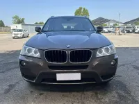 Usata BMW X3 184 CV (135 kW) 2013 Marrone SUV