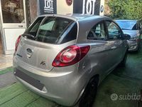 Usata Ford Ka 69 CV (50 kW) 2010 Grigio Berlina