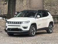 Usata Jeep Compass Limited 140 CV (102 kW) 2017 SUV