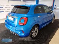 Usata Fiat 500X Sport 95 CV (69 kW) 2022 Azzurro SUV