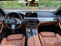 Usata BMW 530 M Sport 249 CV (183 kW) 2020 Station wagon