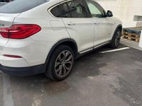 Usata BMW X4 Advantage 190 CV (139 kW) 2017 SUV