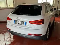 Usata Audi Q3 140 CV (102 kW) 2012 Bianco SUV