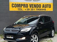 Usata Ford Kuga Business Edition 140 CV (102 kW) 2013 Nero SUV