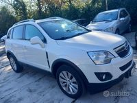 Usata Opel Antara Cosmo 163 CV (119 kW) 2015 Bianco SUV