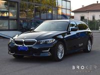 usata BMW 320 320 d Touring Luxury autom.