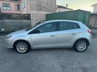 Usata Fiat Bravo Easy 90 CV (66 kW) 2012 Grigio Utilitaria