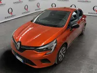 Usata Renault Clio V Evolution 140 CV (102 kW) 2023 Arancione Berlina
