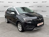 Usata Opel Crossland X Innovation 131 CV (96 kW) 2021 Nero SUV