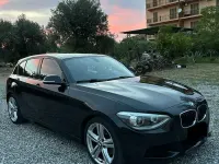 Usata BMW 125 Efficient Dynamics 218 CV (160 kW) 2013 Nero Utilitaria
