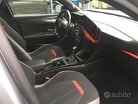 Usata Opel Mokka GS Line 110 CV (80 kW) 2022 Grigio SUV