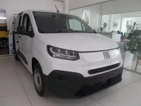 Nuova Fiat Doblò 101 CV (74 kW) 2026 Bianco Monovolume
