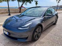 Usata Tesla Model 3 366 kW (498 CV) 2019 Grigio Berlina