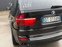 Usata BMW X5 235 CV (172 kW) 2008 Nero SUV