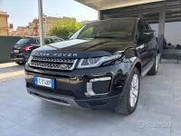 Usata Land Rover Range Rover evoque Autobiography 179 CV (131 kW) 2016 Nero SUV