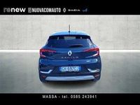 Usata Renault Captur Intens 160 CV (117 kW) 2021 Blu scuro SUV