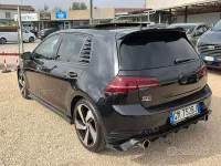 Begagnad VW Golf VIII GTI 245 HK (180 kW) 2020 Svart Sedan