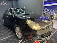 Usata Alfa Romeo Giulietta 120 CV (88 kW) 2011 Nero Utilitaria