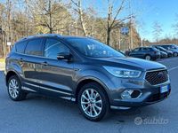 Usata Ford Kuga Vignale 180 CV (132 kW) 2018 Grigio SUV