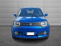 Brugt Suzuki Ignis 92 HK (67 kW) 2018 Sølv SUV