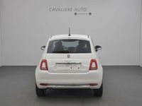 Usata Fiat 500 Dolcevita 69 CV (50 kW) 2024 Bianco Utilitaria