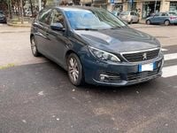 Usata Peugeot 308 110 CV (80 kW) 2019 Berlina