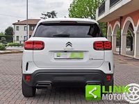 Usata Citroën C5 Aircross Shine 130 CV (95 kW) 2021 Bianco SUV