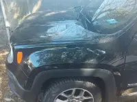 Usata Jeep Renegade 120 CV (88 kW) 2016 Nero SUV