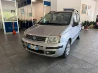 Usata Fiat Panda Dynamic 60 CV (44 kW) 2006 Grigio Utilitaria